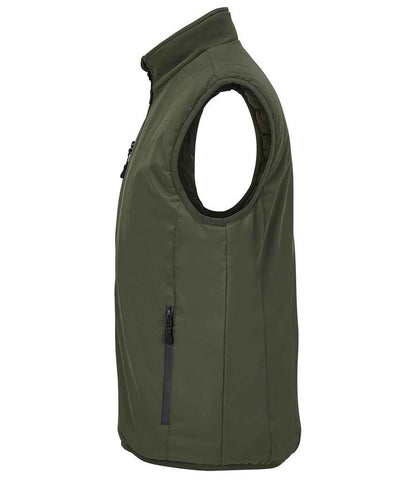 SOL'S Unisex Falcon Padded Bodywarmer