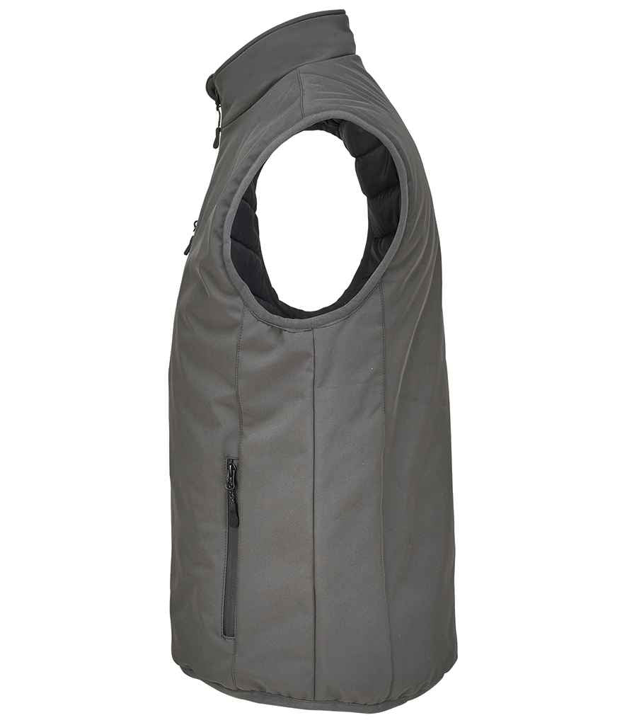 SOL'S Unisex Falcon Padded Bodywarmer