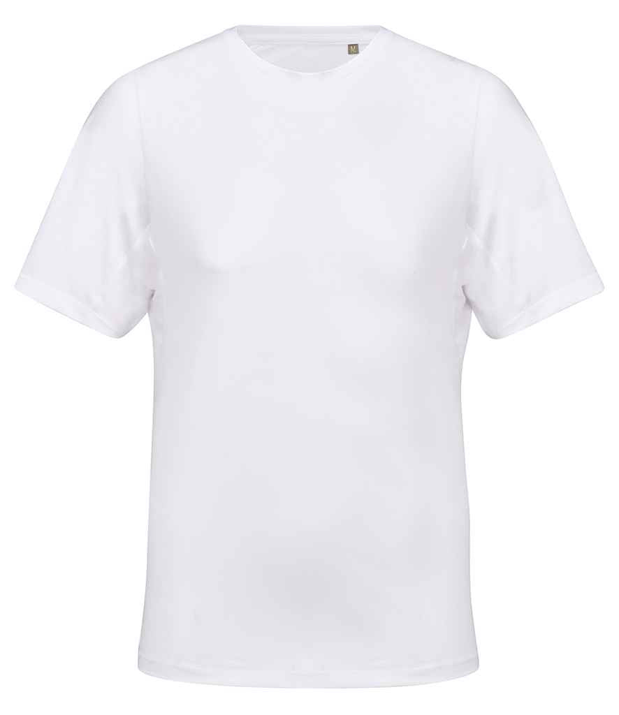 SOL'S Unisex Storm Performance T-Shirt - White