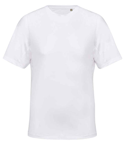 SOL'S Unisex Storm Performance T-Shirt - White