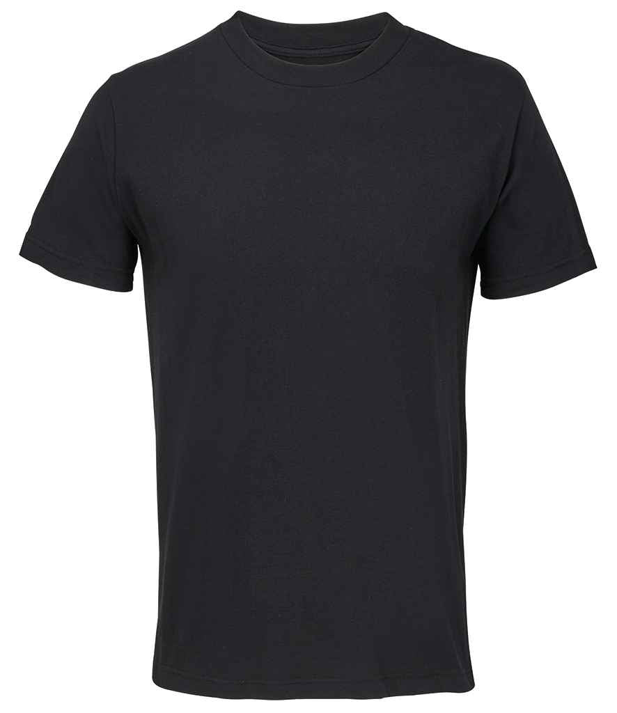 SOL'S Unisex Cliff T-Shirt in Deep Black