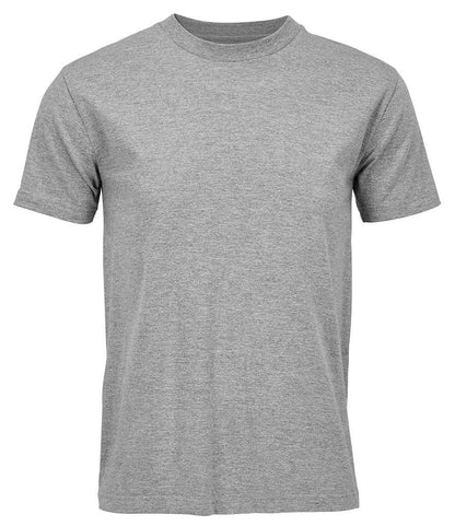 SOL'S Unisex Cliff T-Shirt - Grey Marl