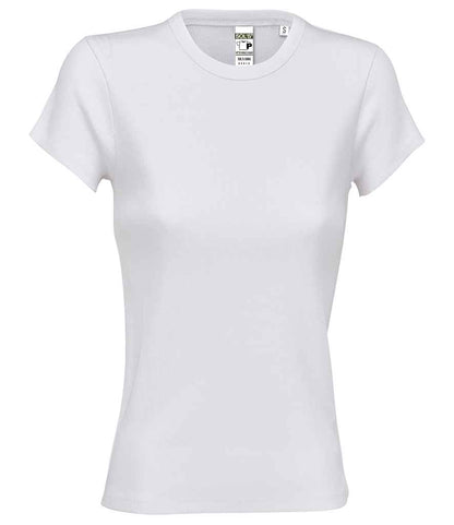 SOL'S Ladies Sara T-Shirt in White