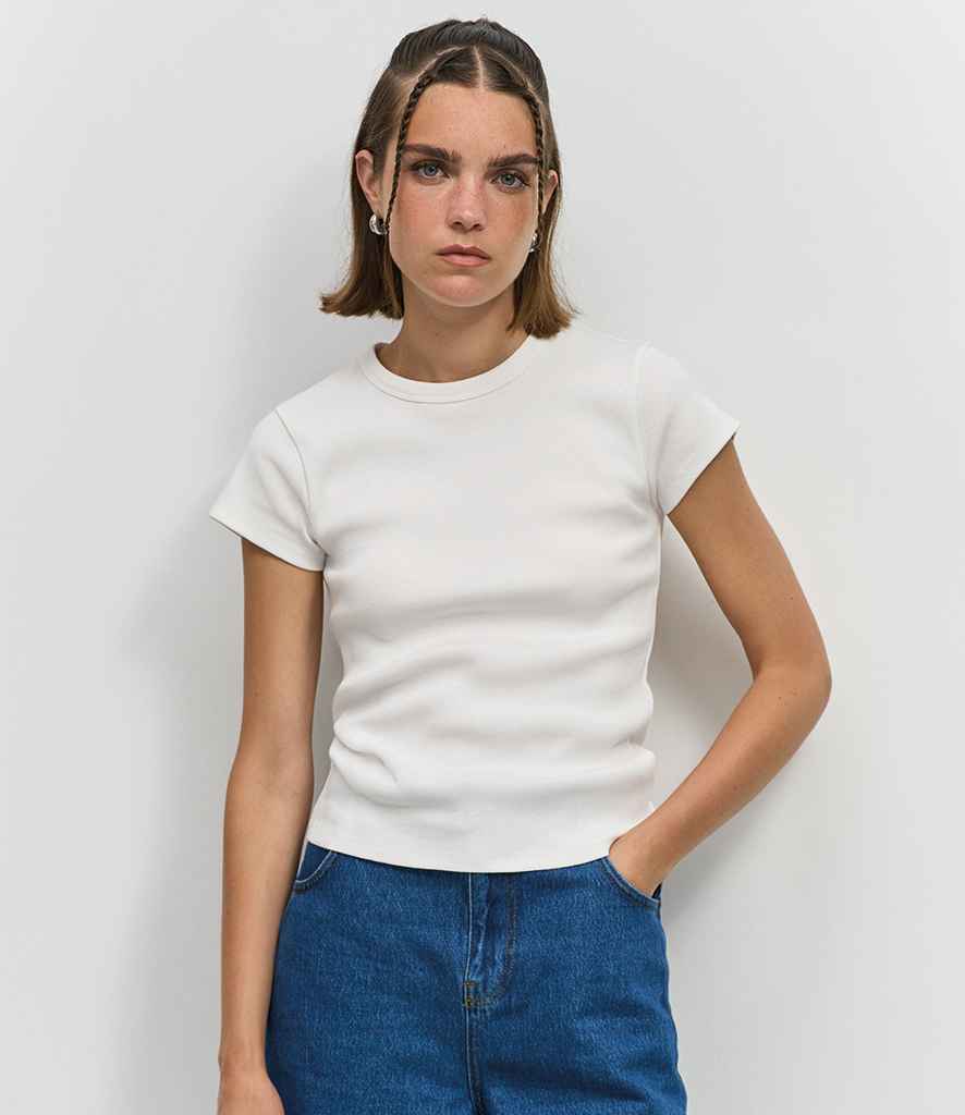 SOL'S Ladies Sara T-Shirt - White
