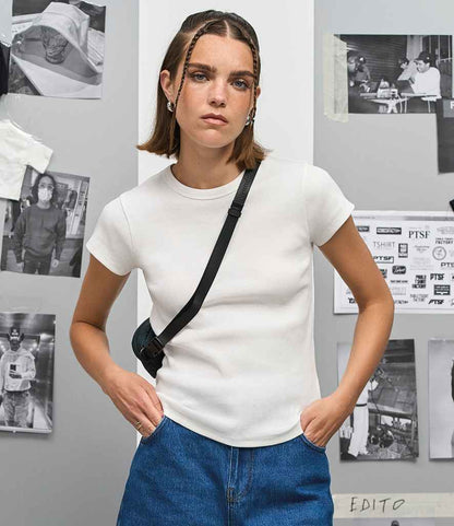 SOL'S Ladies Sara T-Shirt - model image
