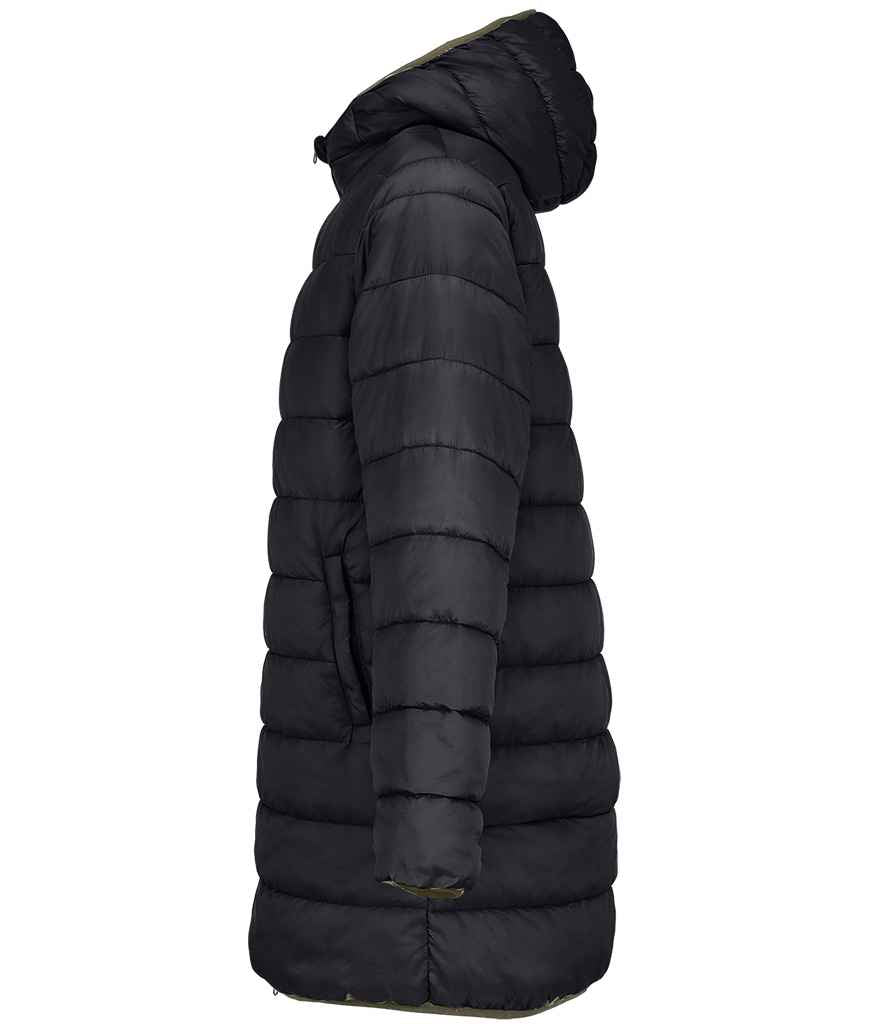 SOL'S Unisex Reverse Parka Jacket