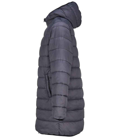 SOL'S Unisex Reverse Parka Jacket