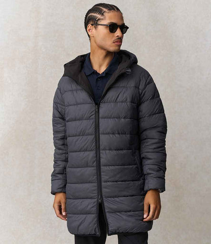 SOL'S Unisex Reverse Parka Jacket - model image