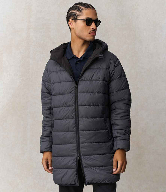 SOL'S Unisex Reverse Parka Jacket - model image