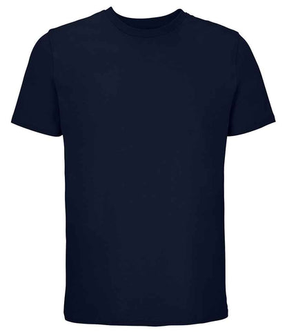 SOL'S Unisex Lyam Premium T-Shirt - French Navy