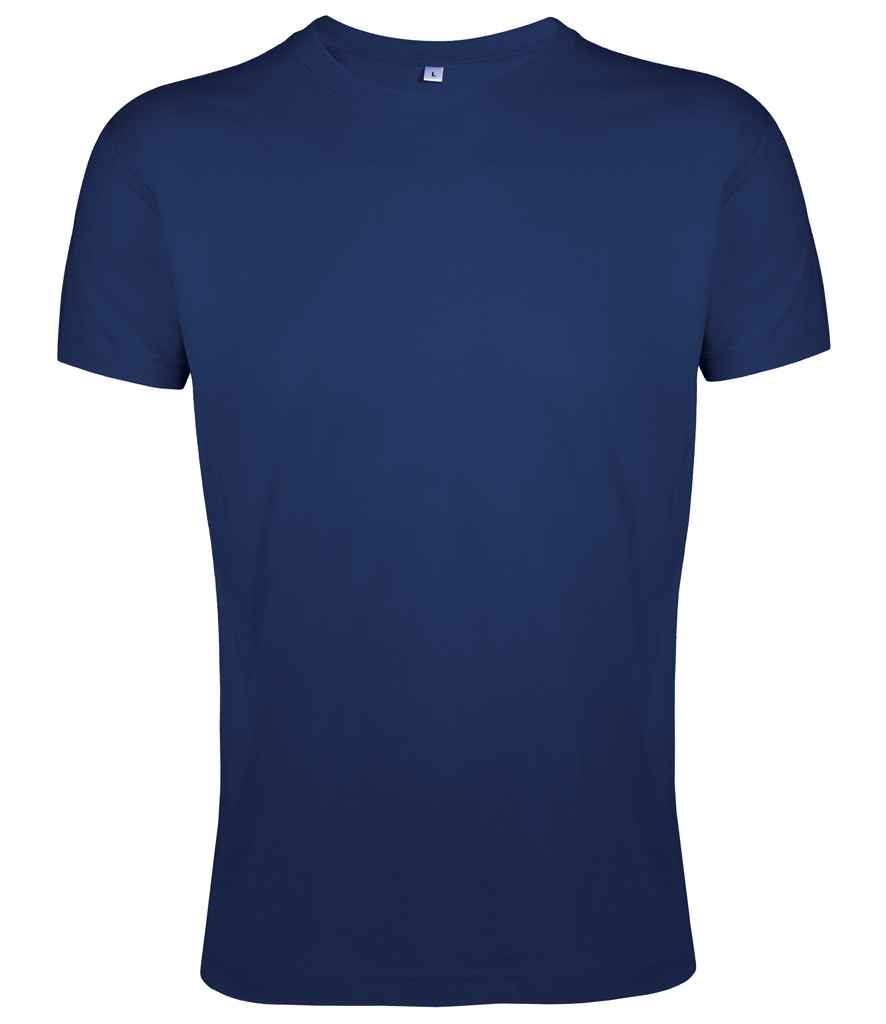 SOL'S Regent Fit T-Shirt - French Navy