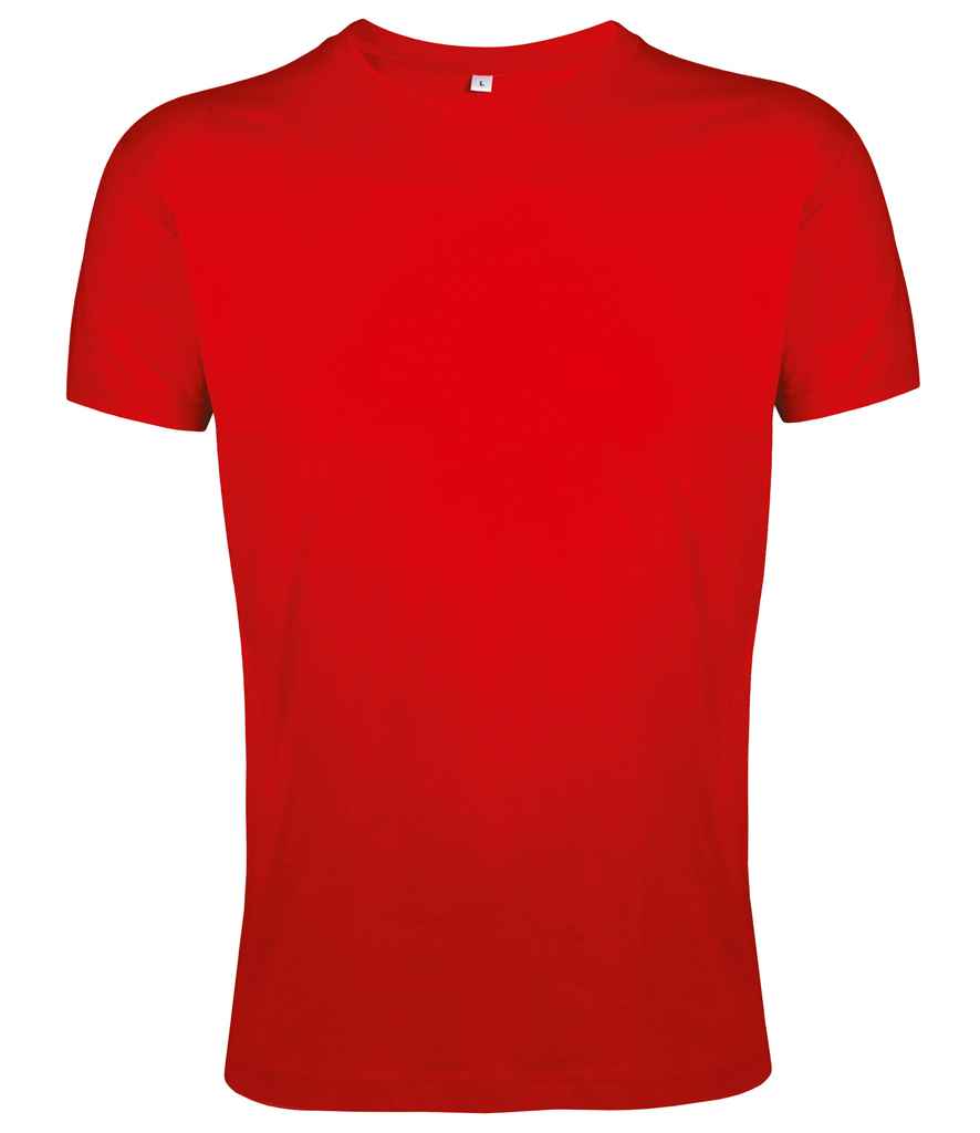 SOL'S Regent Fit T-Shirt - Red