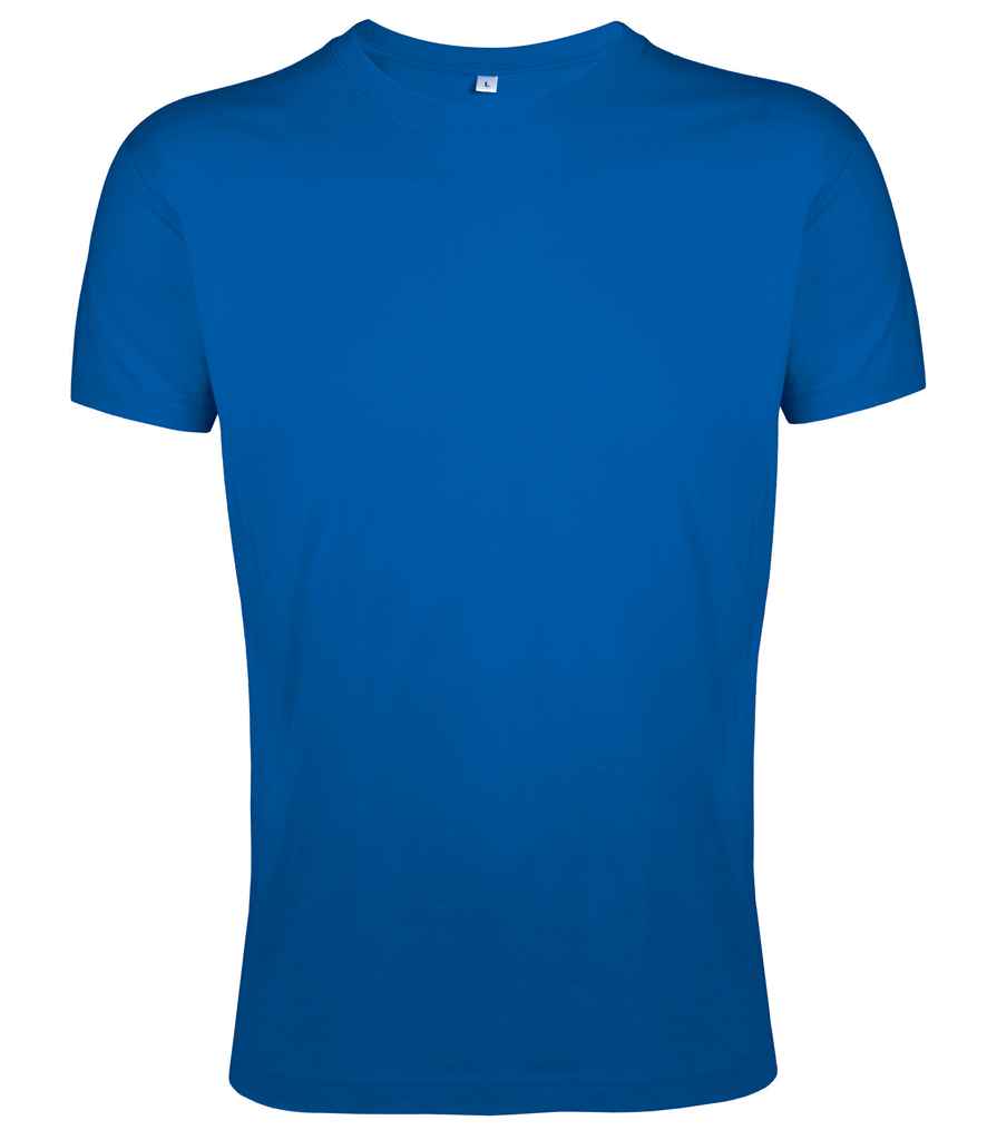 SOL'S Regent Fit T-Shirt - Royal Blue