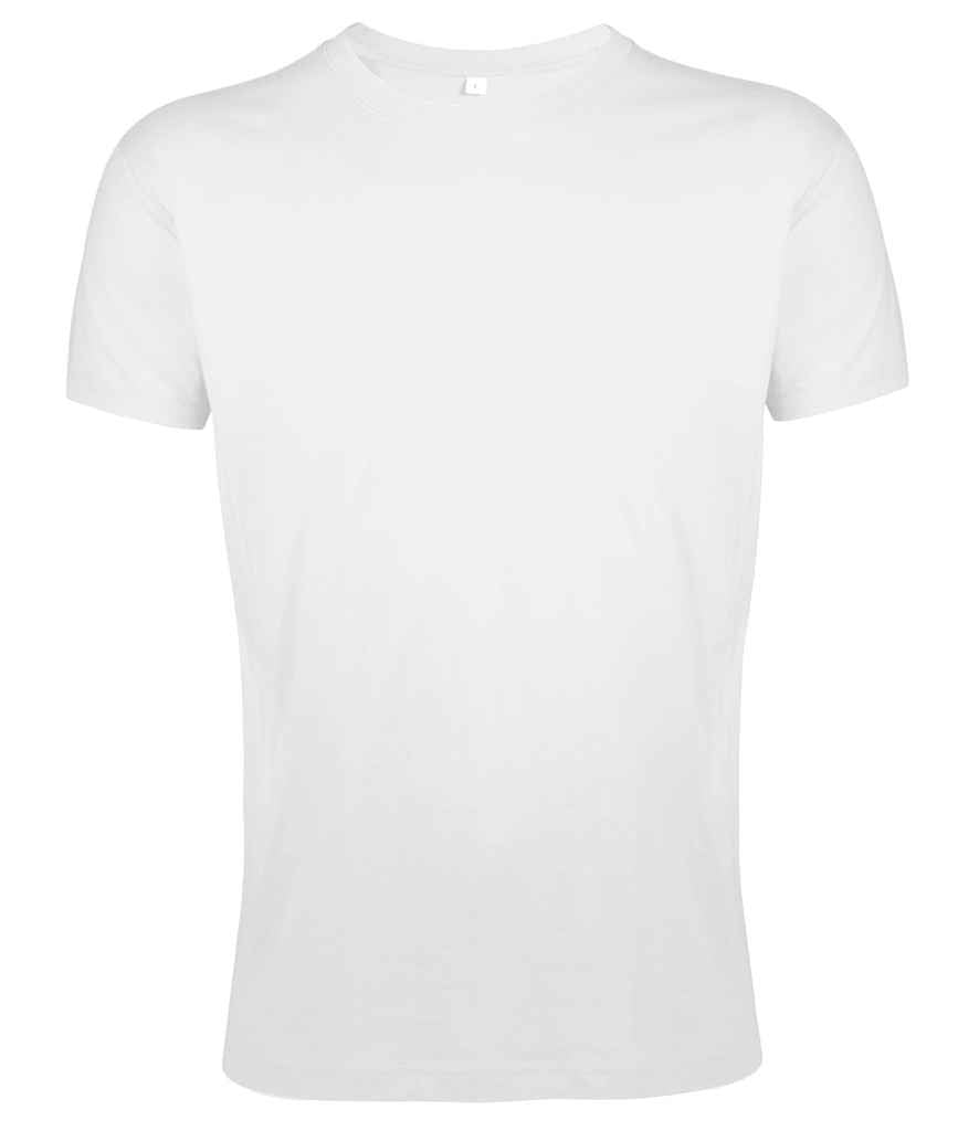SOL'S Regent Fit T-Shirt - White
