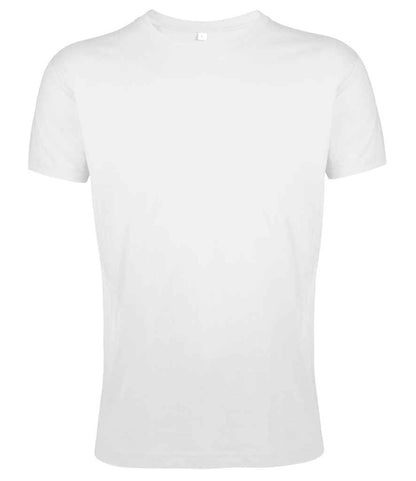 SOL'S Regent Fit T-Shirt - White