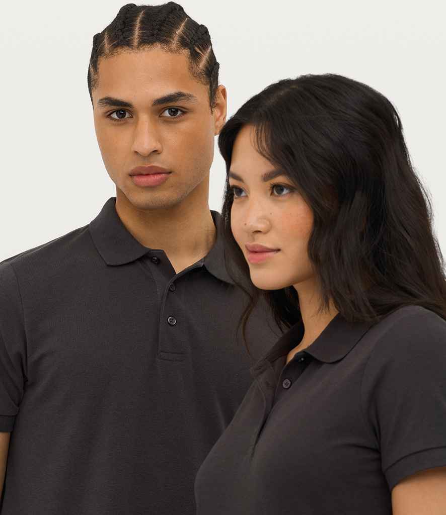 SOL'S Ladies Prime Poly/Cotton Piqué Polo Shirt - model image