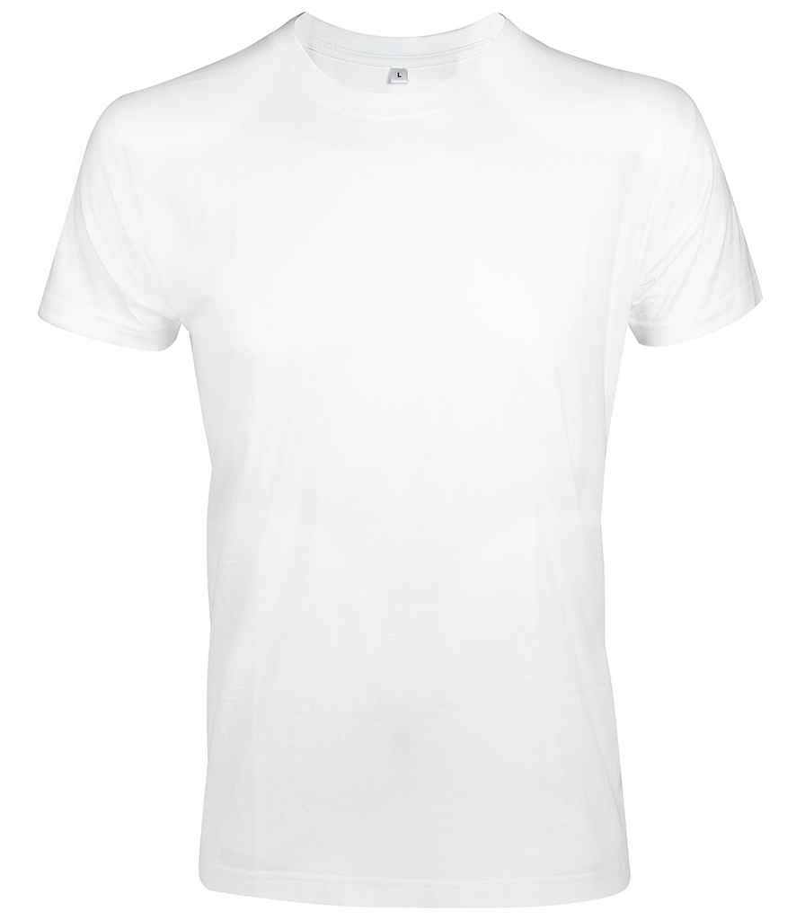 SOL'S Imperial Fit T-Shirt in White