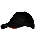 Black/Red