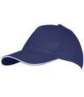 French Navy/White