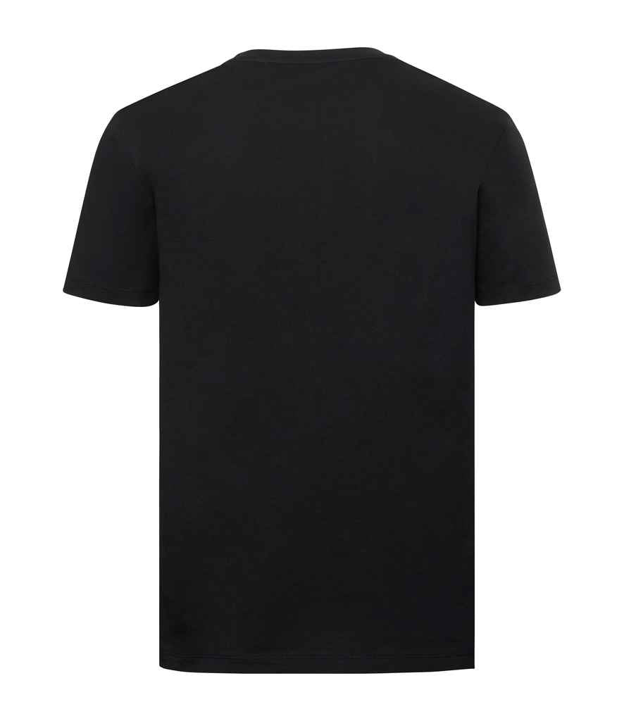 Russell Russell Athletic Pure Organic T-Shirt Black