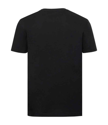 Russell Russell Athletic Pure Organic T-Shirt Black
