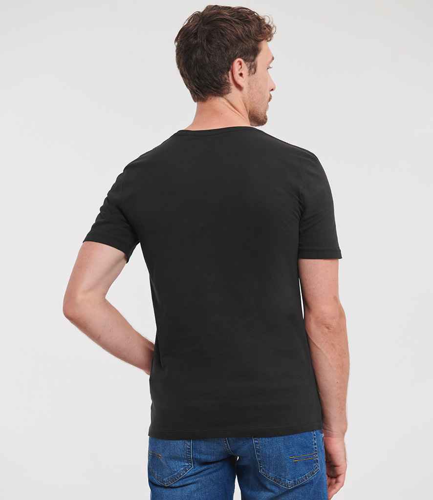 Russell Russell Athletic Pure Organic T-Shirt Black