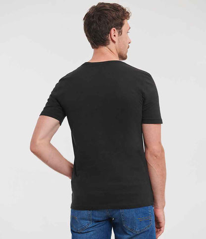 Russell Russell Athletic Pure Organic T-Shirt Black