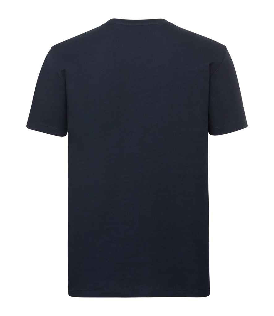 Russell Russell Athletic Pure Organic T-Shirt French Navy