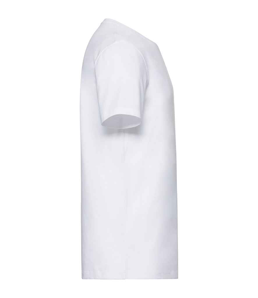 Russell Russell Athletic Pure Organic T-Shirt White