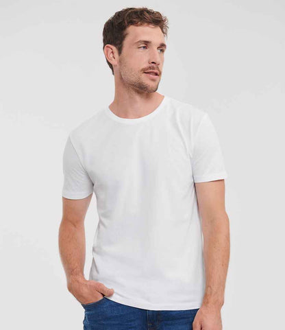 Russell Russell Athletic Pure Organic T-Shirt White