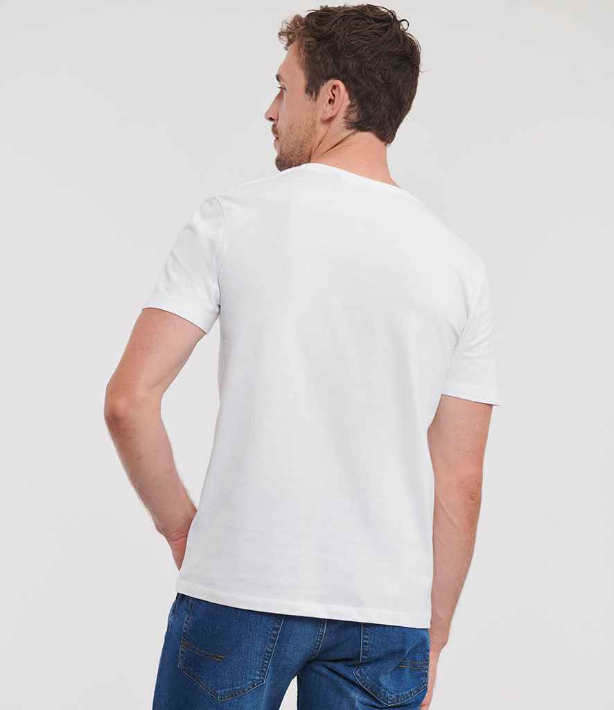 Russell Russell Athletic Pure Organic T-Shirt White
