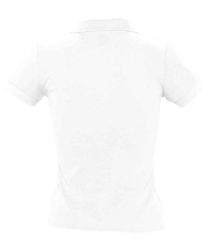 SOL'S Ladies People Cotton Piqué Polo Shirt