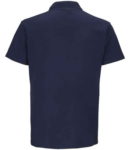 SOL'S Summer II Cotton Piqué Polo Shirt