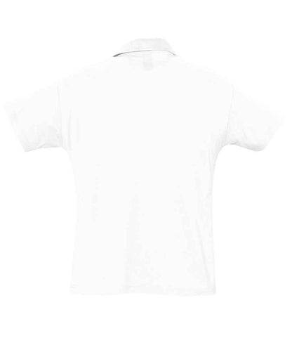 SOL'S Summer II Cotton Piqué Polo Shirt