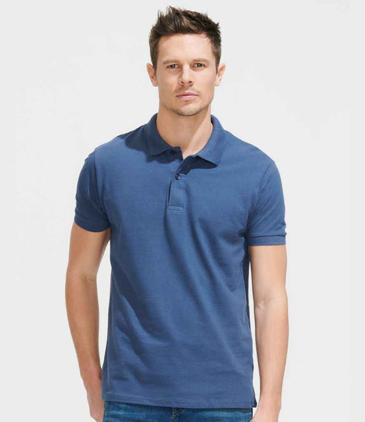 SOL'S Perfect Cotton Piqué Polo Shirt