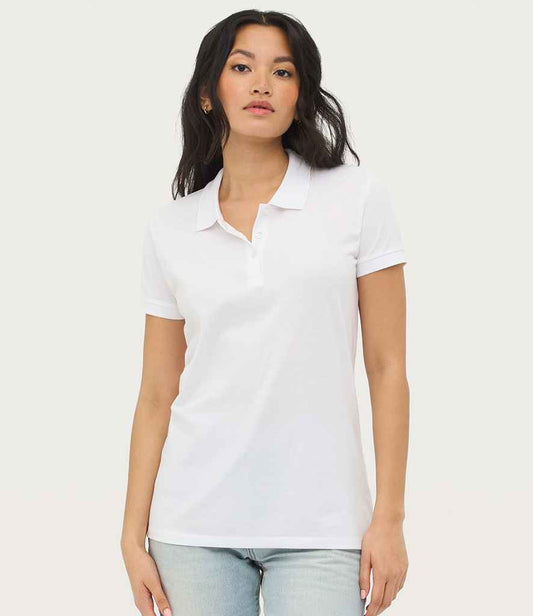 SOL'S Ladies Perfect Cotton Piqué Polo Shirt