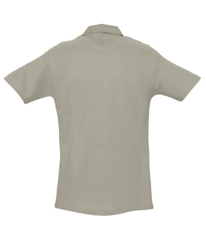 SOL'S Spring II Heavy Cotton Piqué Polo Shirt