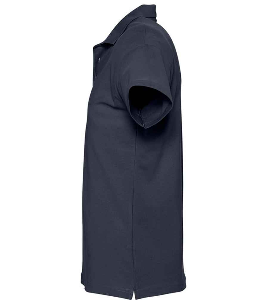 SOL'S Spring II Heavy Cotton Piqué Polo Shirt