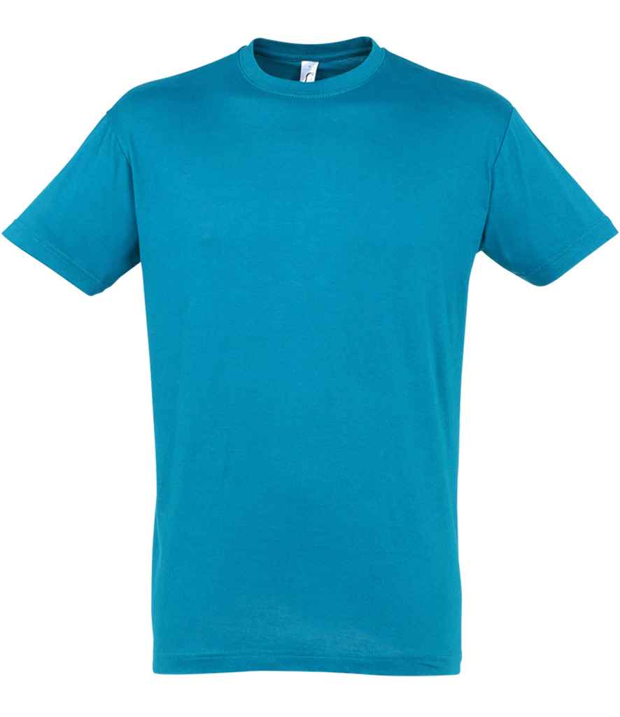 SOL'S Regent T-Shirt - Aqua