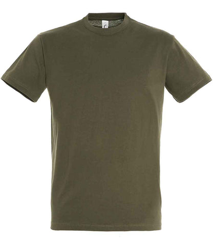 SOL'S Regent T-Shirt in Army