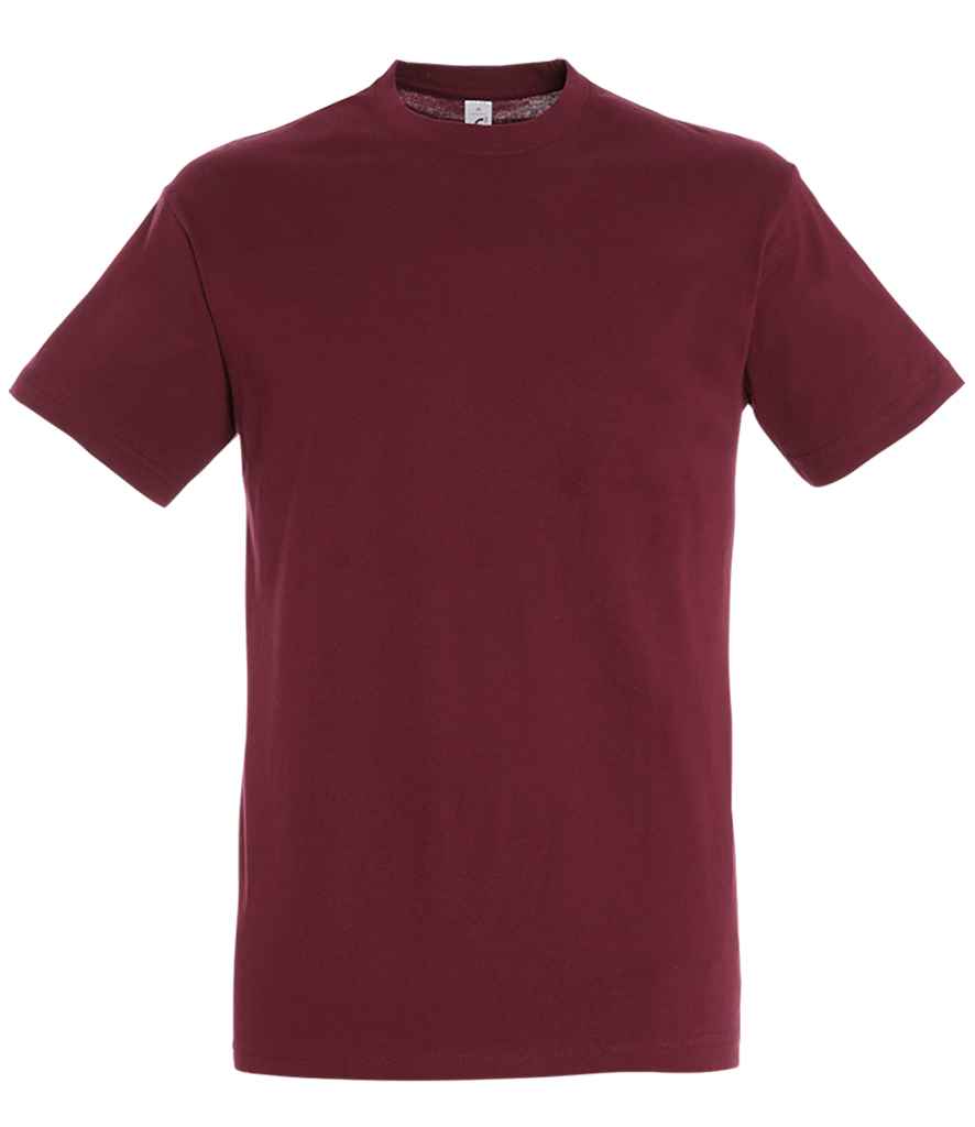 SOL'S Regent T-Shirt - Burgundy