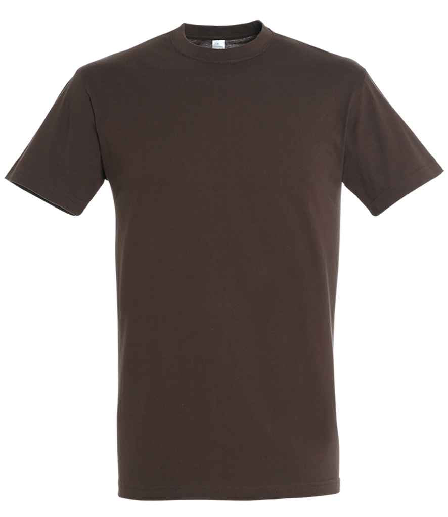 SOL'S Regent T-Shirt - Chocolate