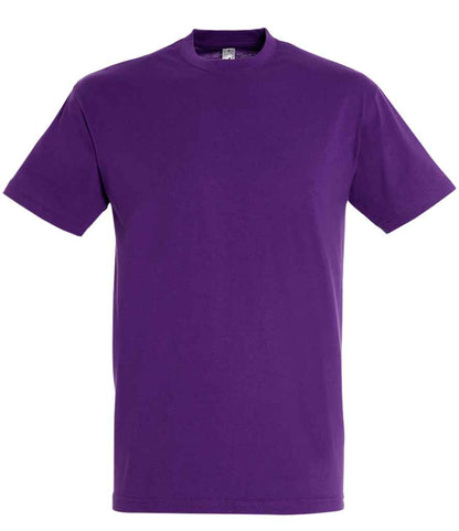 SOL'S Regent T-Shirt - Dark Purple