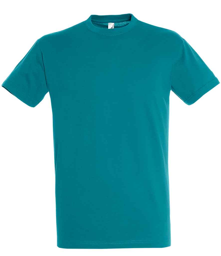 SOL'S Regent T-Shirt - Duck Blue