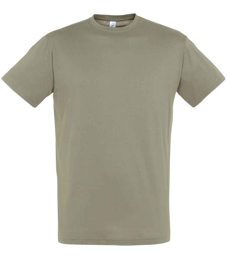 SOL'S Regent T-Shirt - Khaki