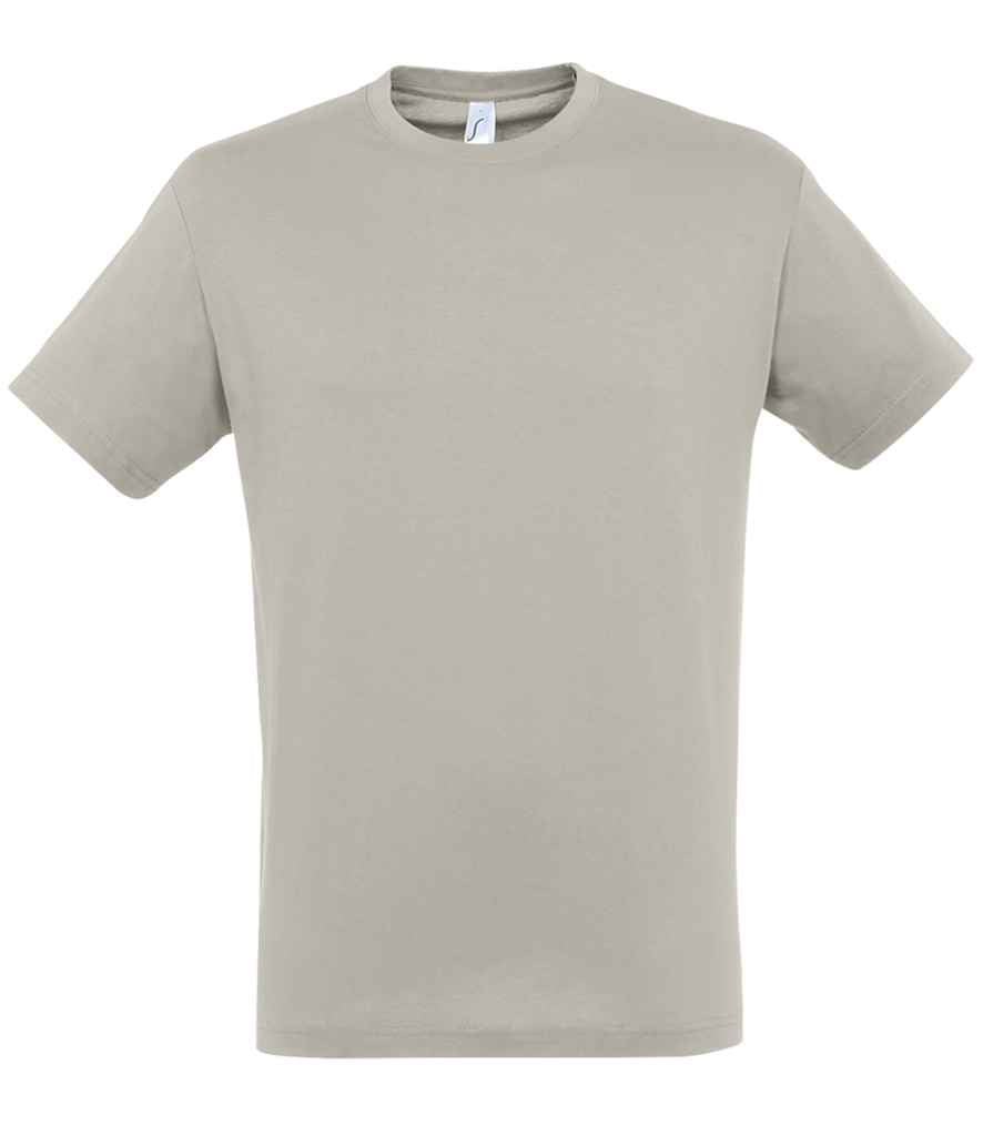 SOL'S Regent T-Shirt - Light Grey