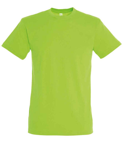 SOL'S Regent T-Shirt - Lime Green