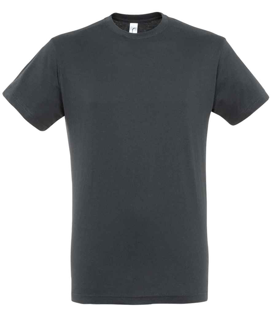SOL'S Regent T-Shirt - Mouse Grey