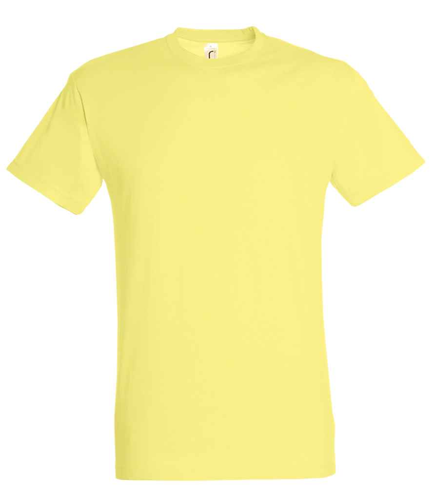 SOL'S Regent T-Shirt - Pale Yellow