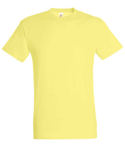 SOL'S Regent T-Shirt - Pale Yellow